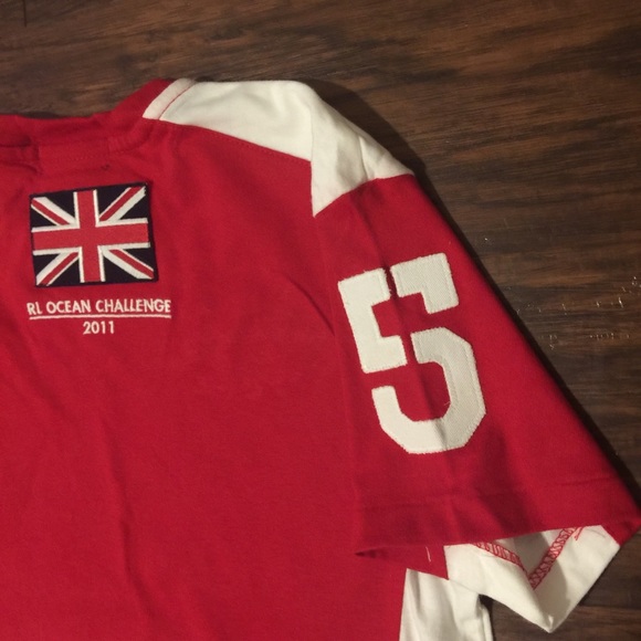 NWT Polo Ralph Lauren Boys Top Limited Edition - Picture 6 of 7